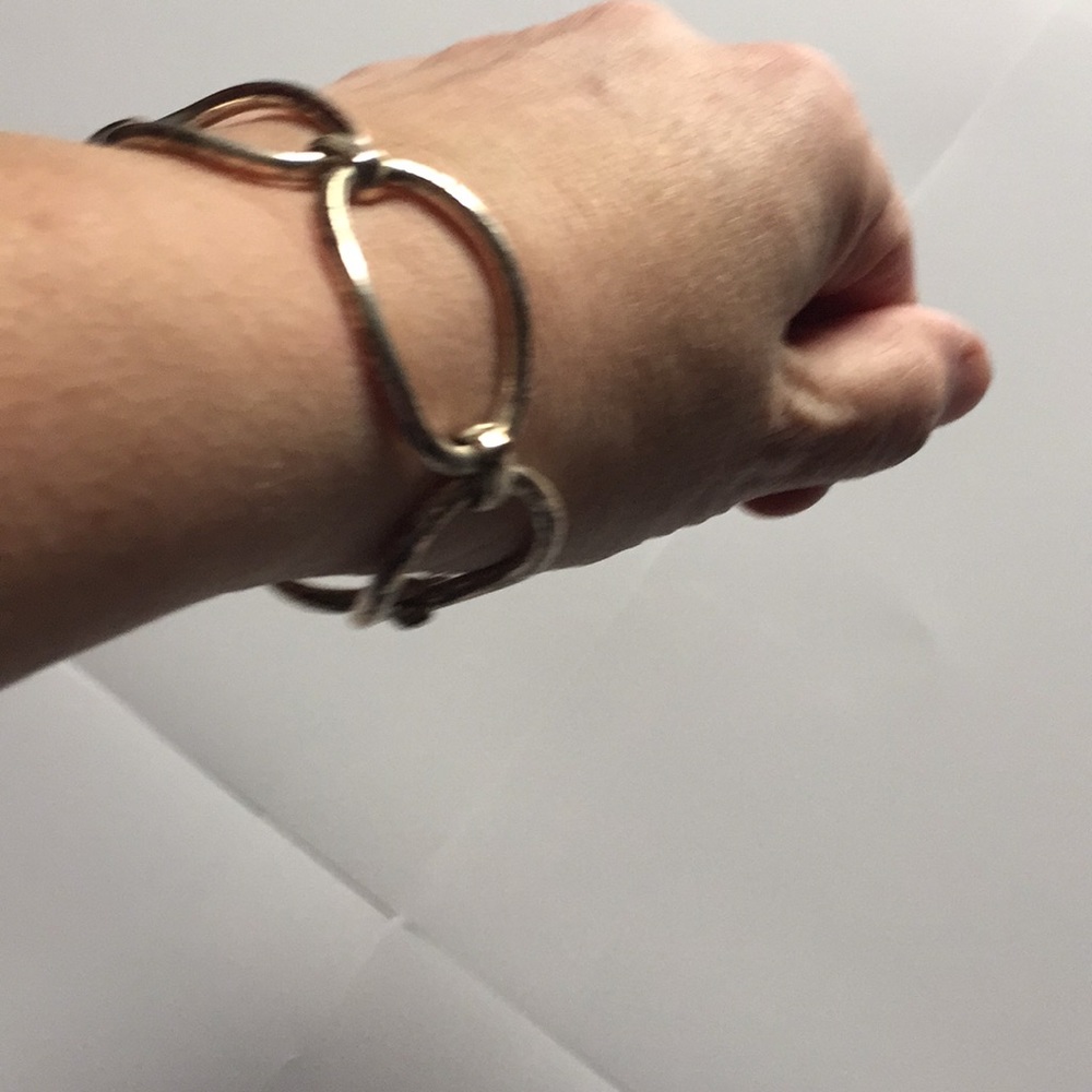 Vintage toggle bracelet🍑264